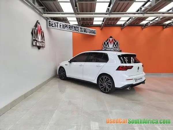 2020 Used Volkswagen Golf 8 GTI For Sale #12