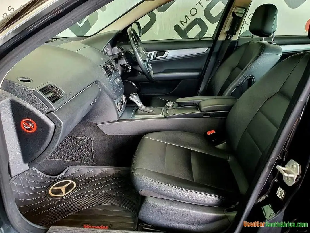 2009 Used Mercedes Benz C-Class C220 CDI Avant-garde For Sale #7