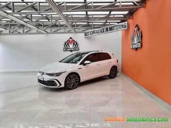 2020 Used Volkswagen Golf 8 GTI For Sale #2