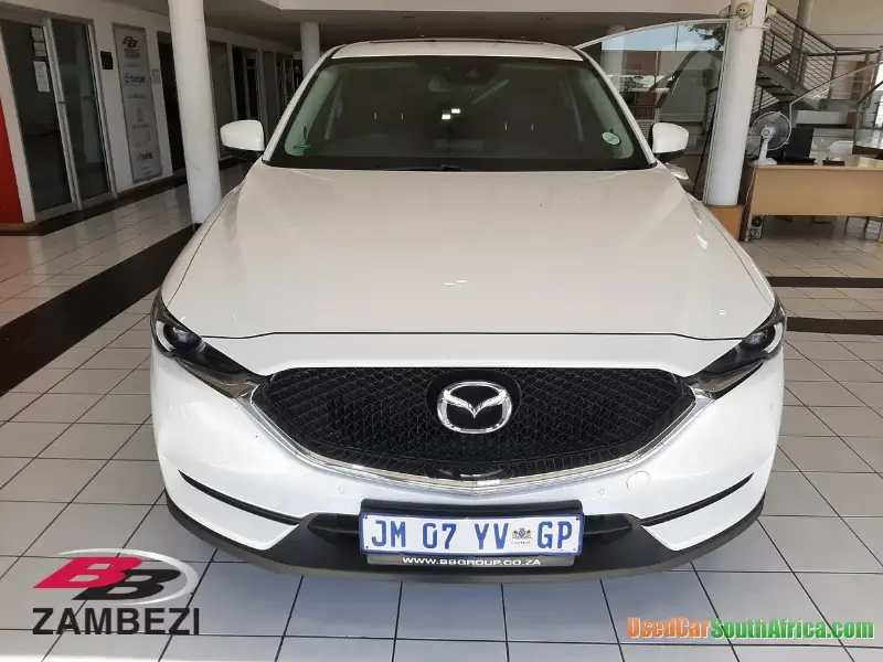2018 Mazda CX5 used car for sale in Postmasburg Northern Cape South
