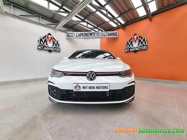 2020 Used Volkswagen Golf 8 GTI For Sale #4