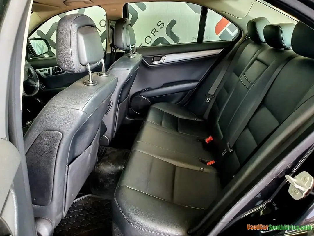 2009 Used Mercedes Benz C-Class C220 CDI Avant-garde For Sale #9