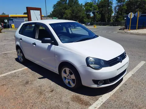 Volkswagen Polo Vivo
