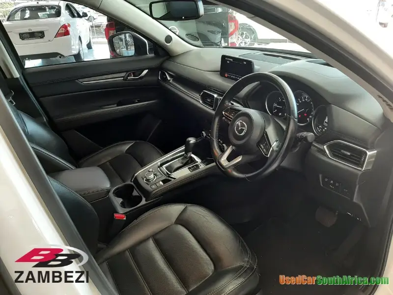 2018 Mazda CX5 used car for sale in Postmasburg Northern Cape South