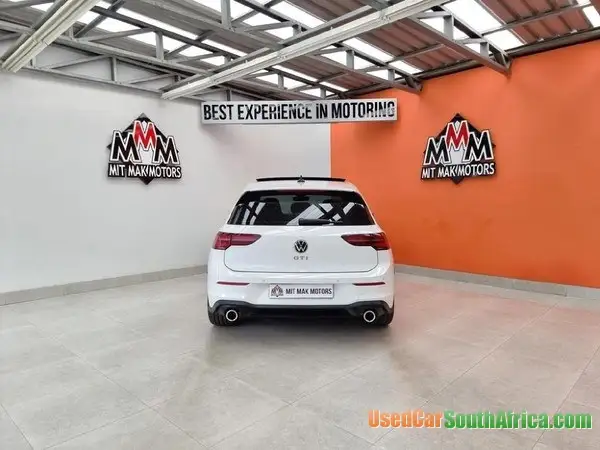 2020 Used Volkswagen Golf 8 GTI For Sale #13