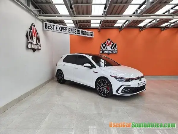2020 Used Volkswagen Golf 8 GTI For Sale #0