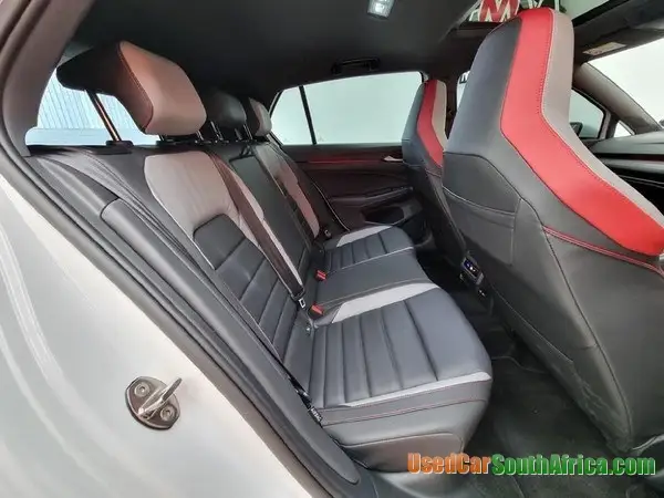 2020 Used Volkswagen Golf 8 GTI For Sale #10