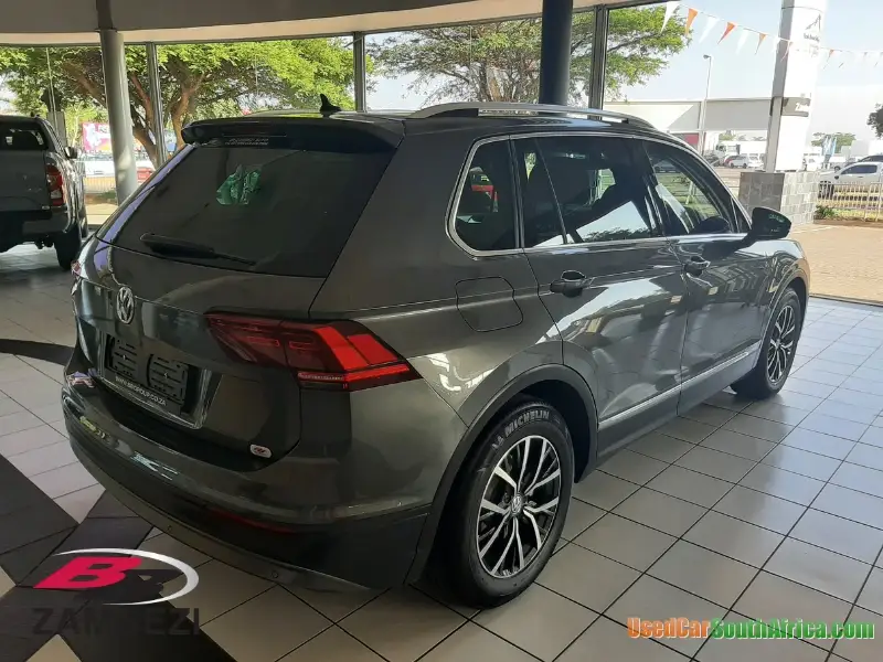 2018 Volkswagen Tiguan 1.4 TSI used car for sale in Postmasburg