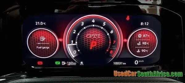 2020 Used Volkswagen Golf 8 GTI For Sale #7