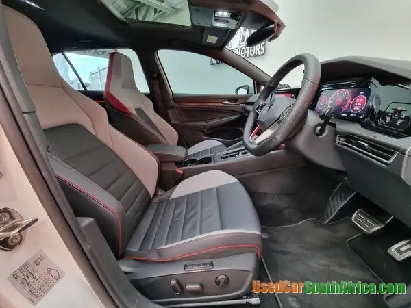 2020 Used Volkswagen Golf 8 GTI For Sale #5