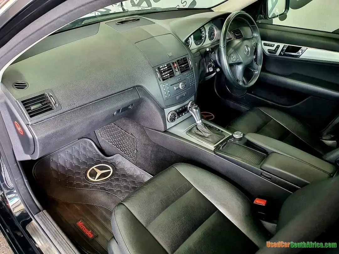 2009 Used Mercedes Benz C-Class C220 CDI Avant-garde For Sale #8