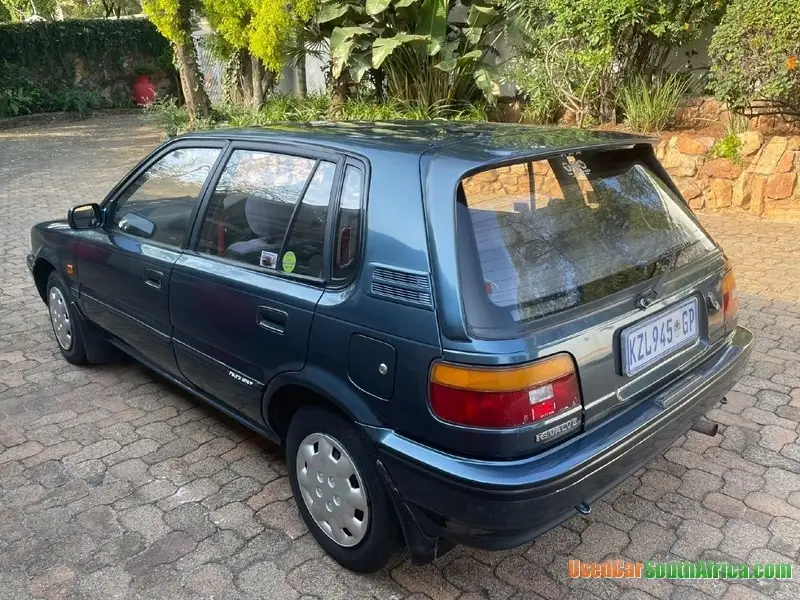 2009 Used Toyota Conquest I For Sale #7