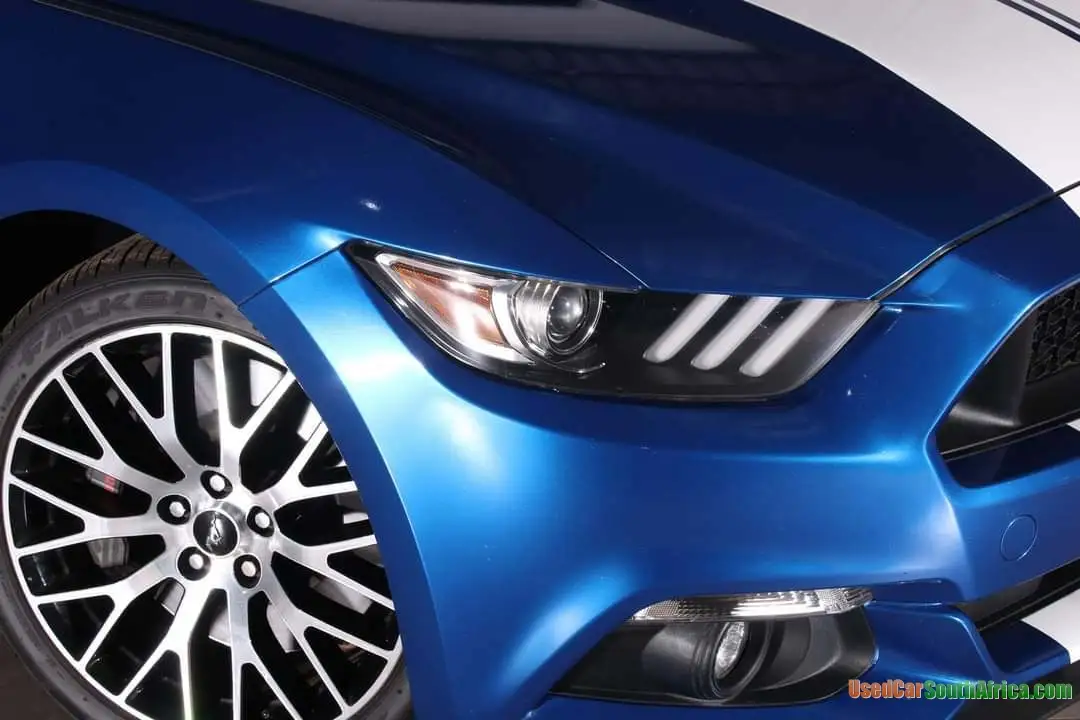 2016 Ford Mustang 5.0 GT Fastback used car for sale in Barkly West