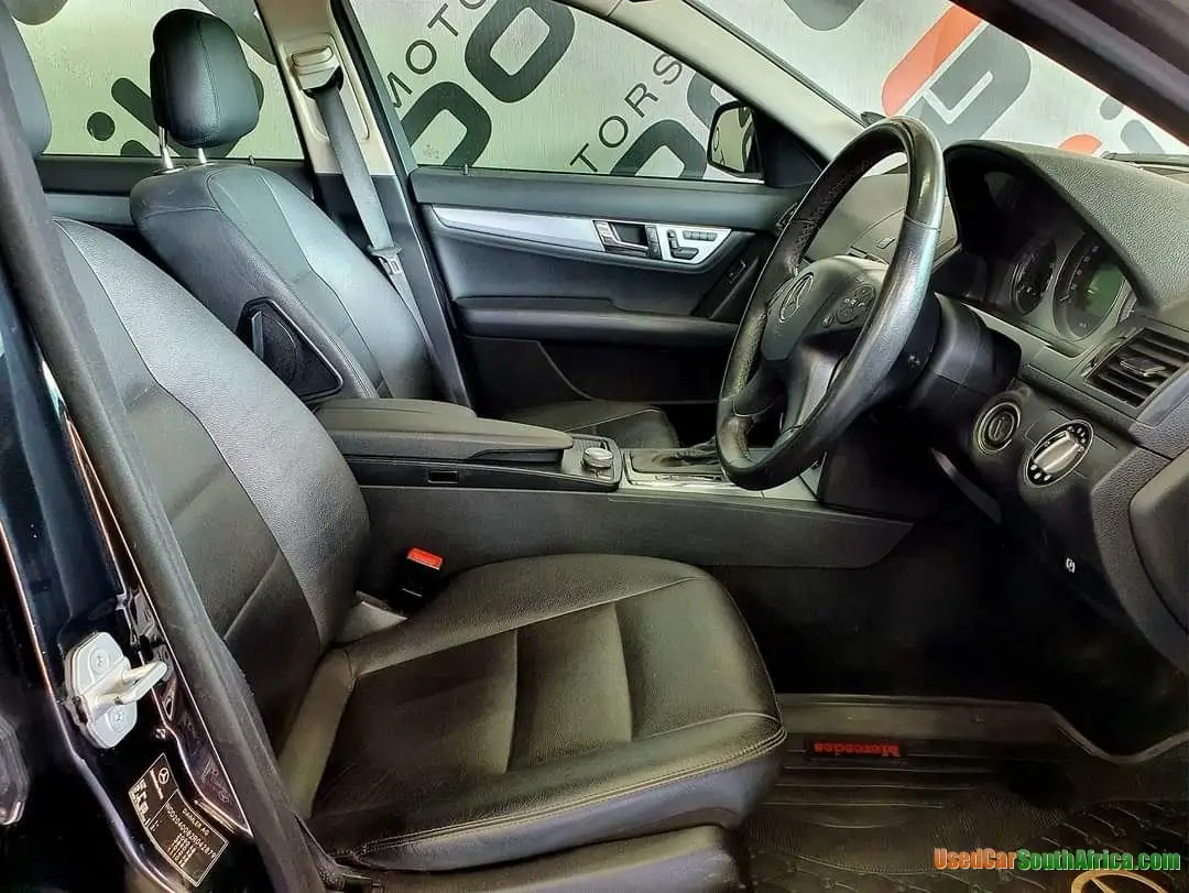 2009 Used Mercedes Benz C-Class C220 CDI Avant-garde For Sale #10