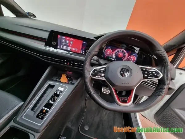 2020 Used Volkswagen Golf 8 GTI For Sale #8