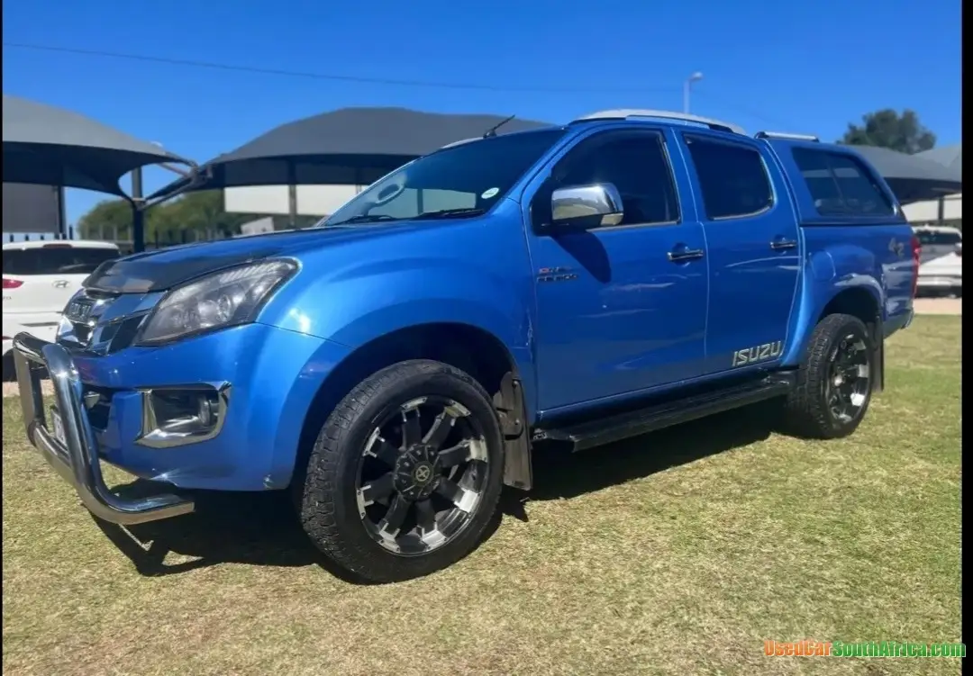 2018 Isuzu KB KB 300 used car for sale in Aliwal North Eastern Cape