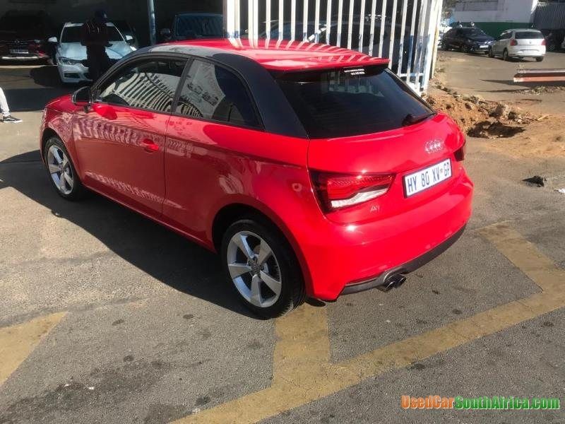 2016 Audi A1 FSI SE used car for sale in Bloemfontein Freestate South ...