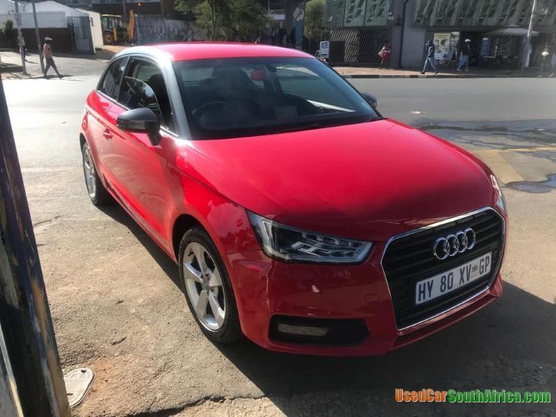 2016 Audi A1 FSI SE used car for sale in Bloemfontein Freestate South ...