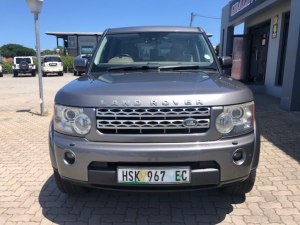 Land Rover Discovery DISCOVERY 4 3.0 TD/SD V6 SE