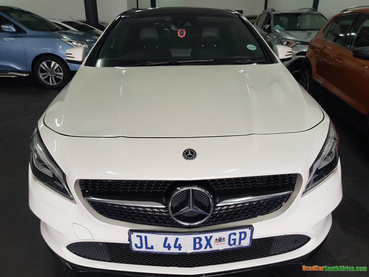 2017 Mercedes Benz CLA-Class CLA200D used car for sale in Johannesburg City Gauteng South Africa - OnlyCars.co.za