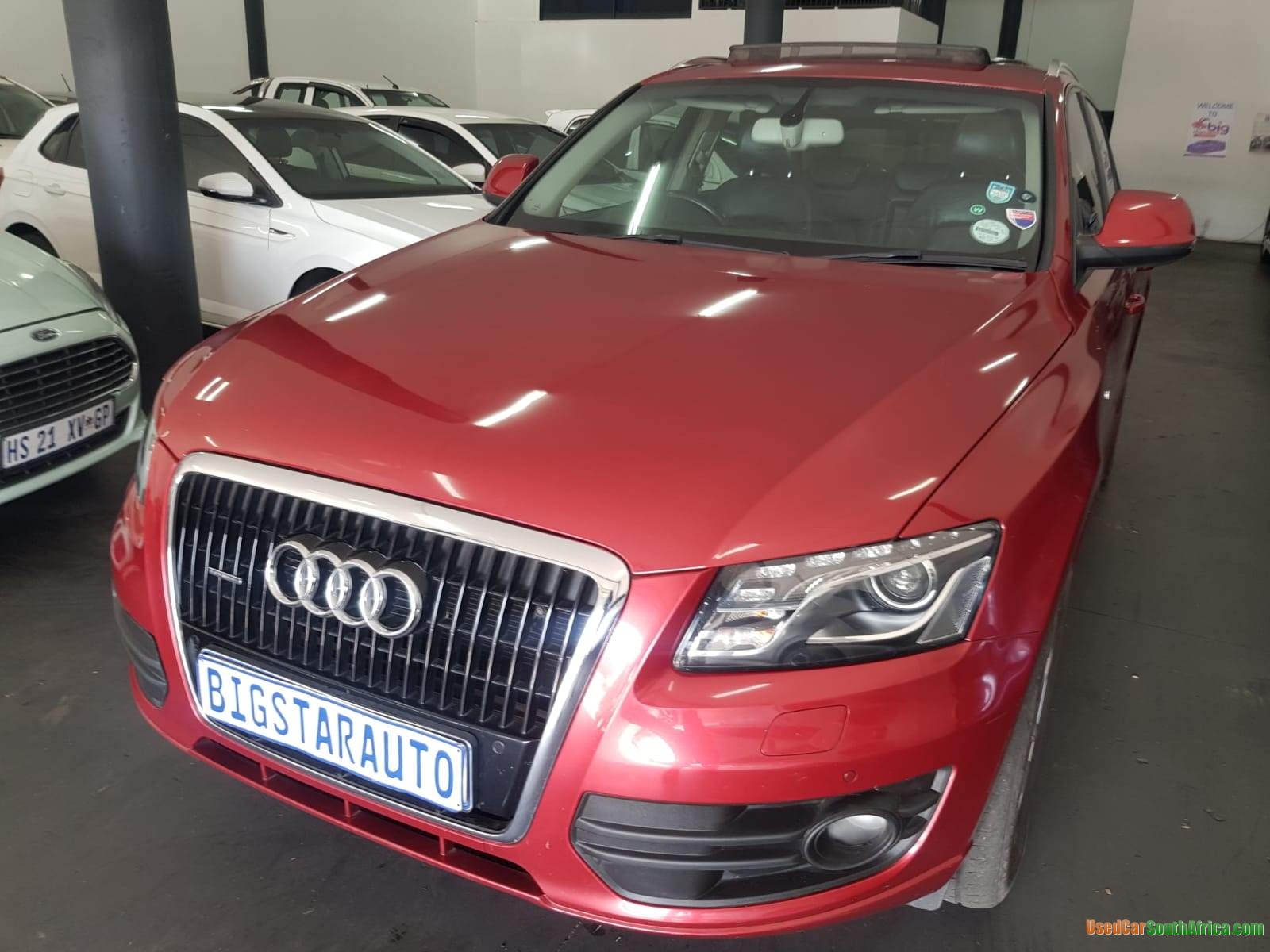 2013 Audi Q5 2.0TDI used car for sale in Johannesburg City Gauteng South Africa - OnlyCars.co.za