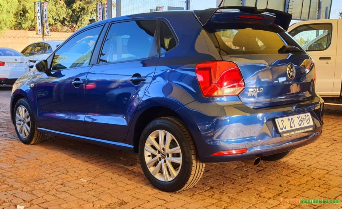 2021 Volkswagen Polo Vivo used car for sale in Vereeniging Gauteng ...