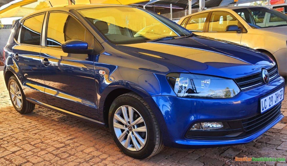 2021 Volkswagen Polo Vivo used car for sale in Vereeniging Gauteng ...