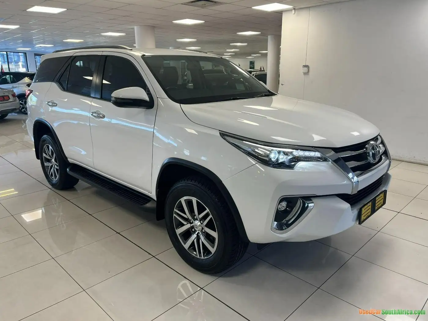 2018 Toyota Fortuner 2.8gd6 used car for sale in Witbank Mpumalanga