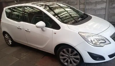 Opel Meriva 1.4 T Cosmo