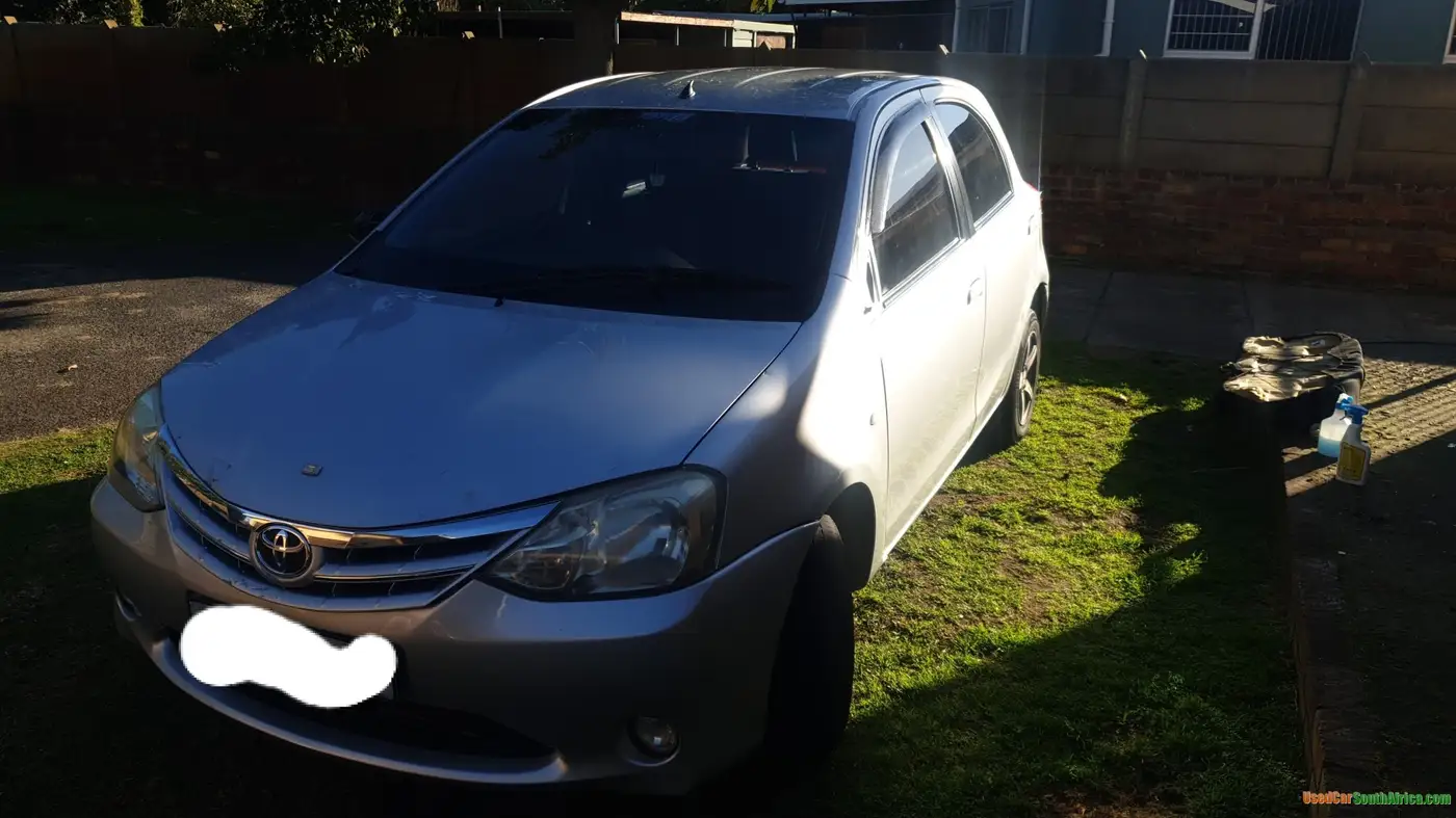 2015 Used Toyota Etios Xs For Sale #2