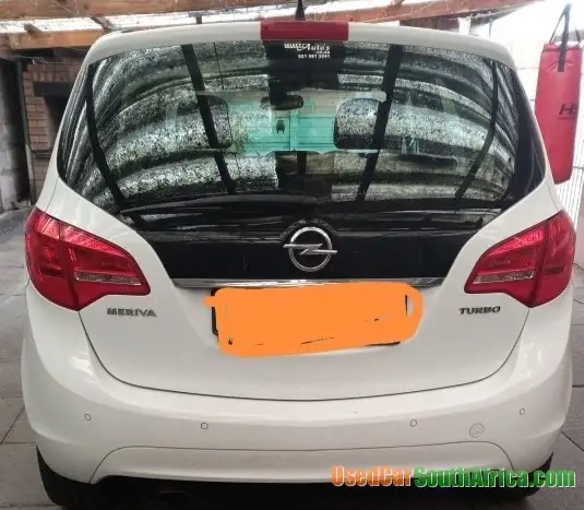 2013 Used Opel Meriva 1.4 T Cosmo For Sale  #7