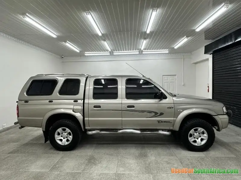 2005 Used Mazda Drifter 2.5 For Sale #1