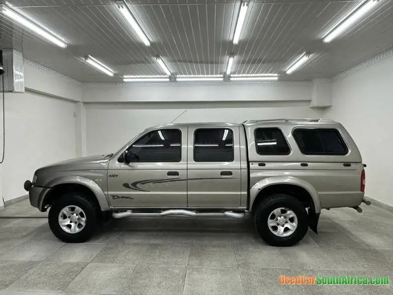 2005 Used Mazda Drifter 2.5 For Sale #2