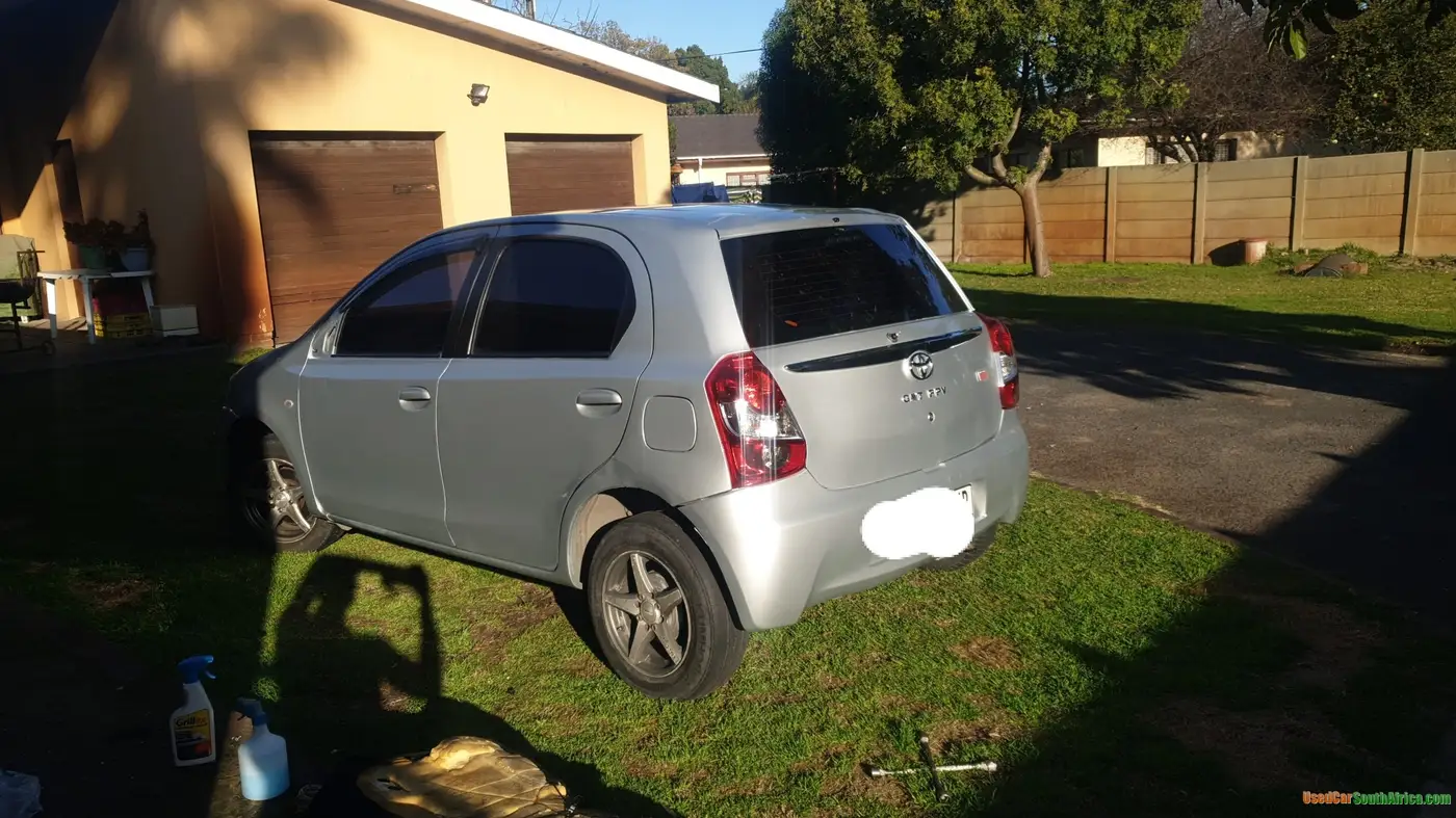 2015 Used Toyota Etios Xs For Sale #1