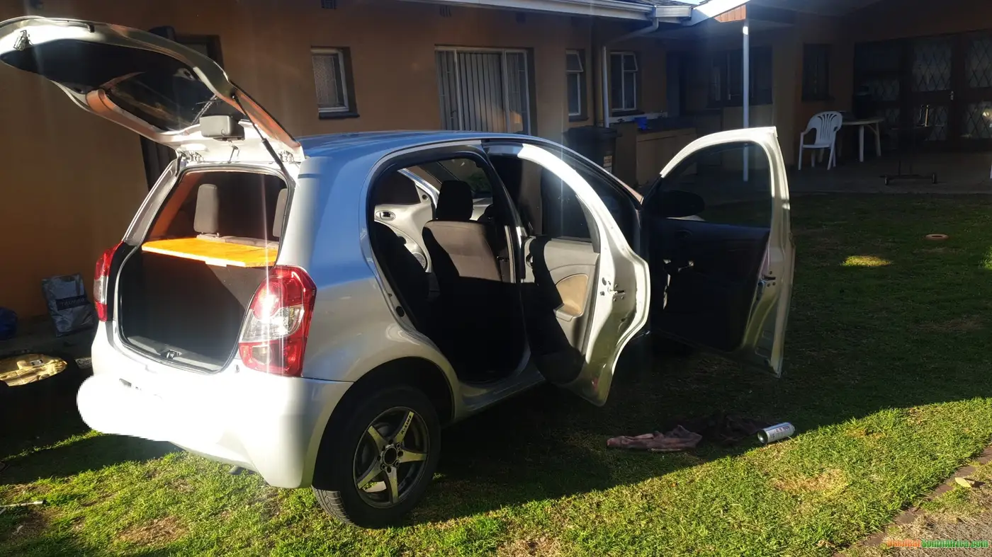 2015 Used Toyota Etios Xs For Sale #4