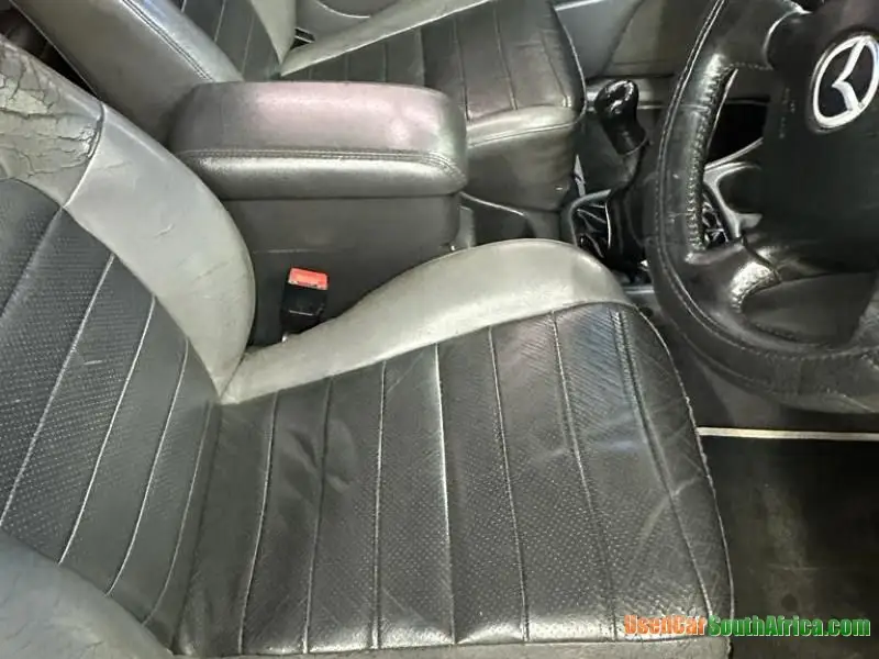 2005 Used Mazda Drifter 2.5 For Sale #3