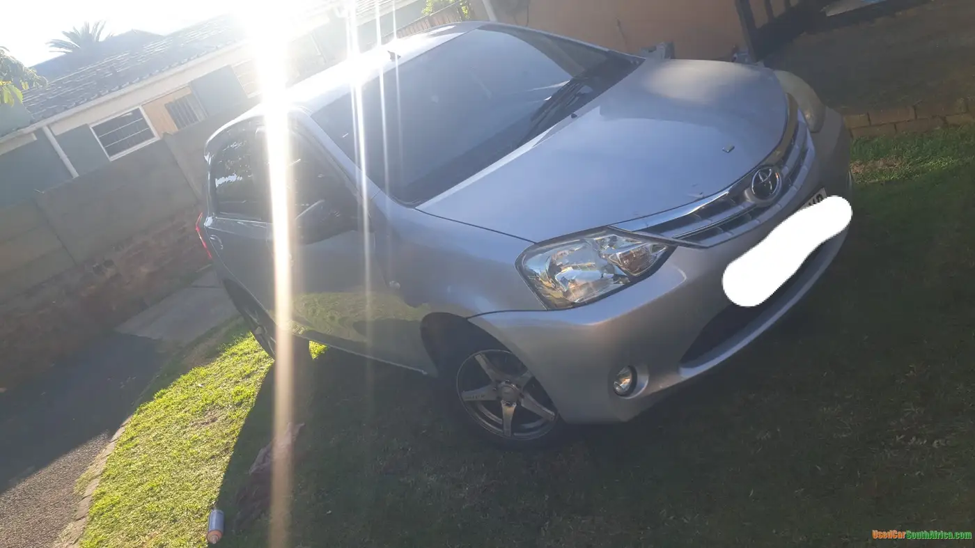 2015 Used Toyota Etios Xs For Sale #3