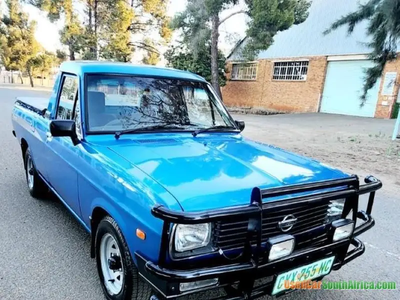 2004 Nissan 1400 Engine and gearbox good used car for sale in Kimberley Northern Cape South