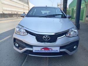 Toyota Etios 1.5 SPRINTER