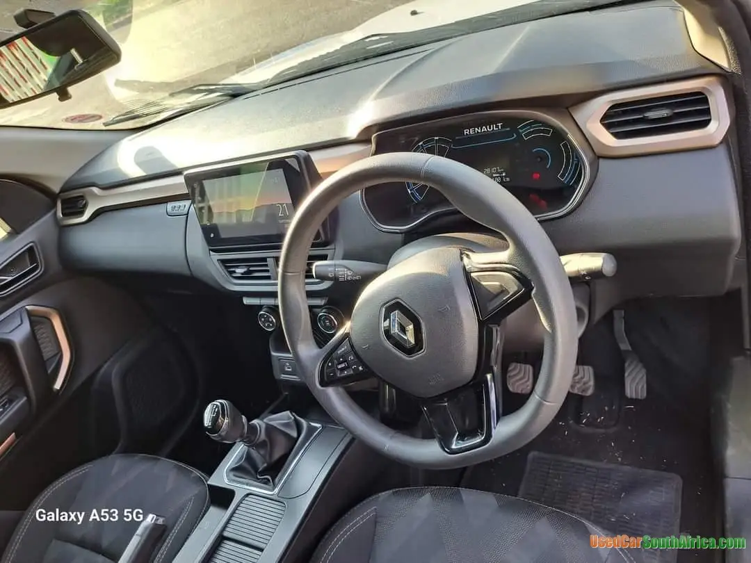2021 Used Renault Kiger 1.0 life For Sale  #6