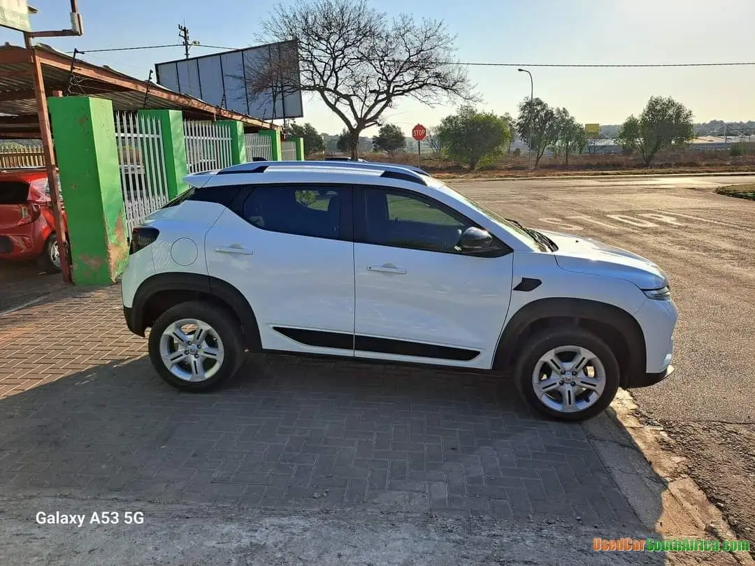 2021 Used Renault Kiger 1.0 life For Sale  #4