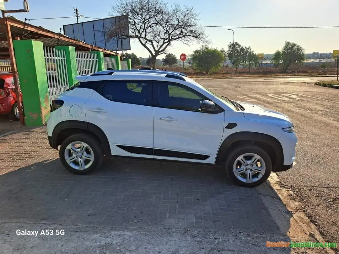 2021 Used Renault Kiger 1.0 life For Sale  #3