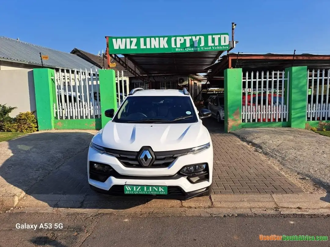 2021 Used Renault Kiger 1.0 life For Sale  #1