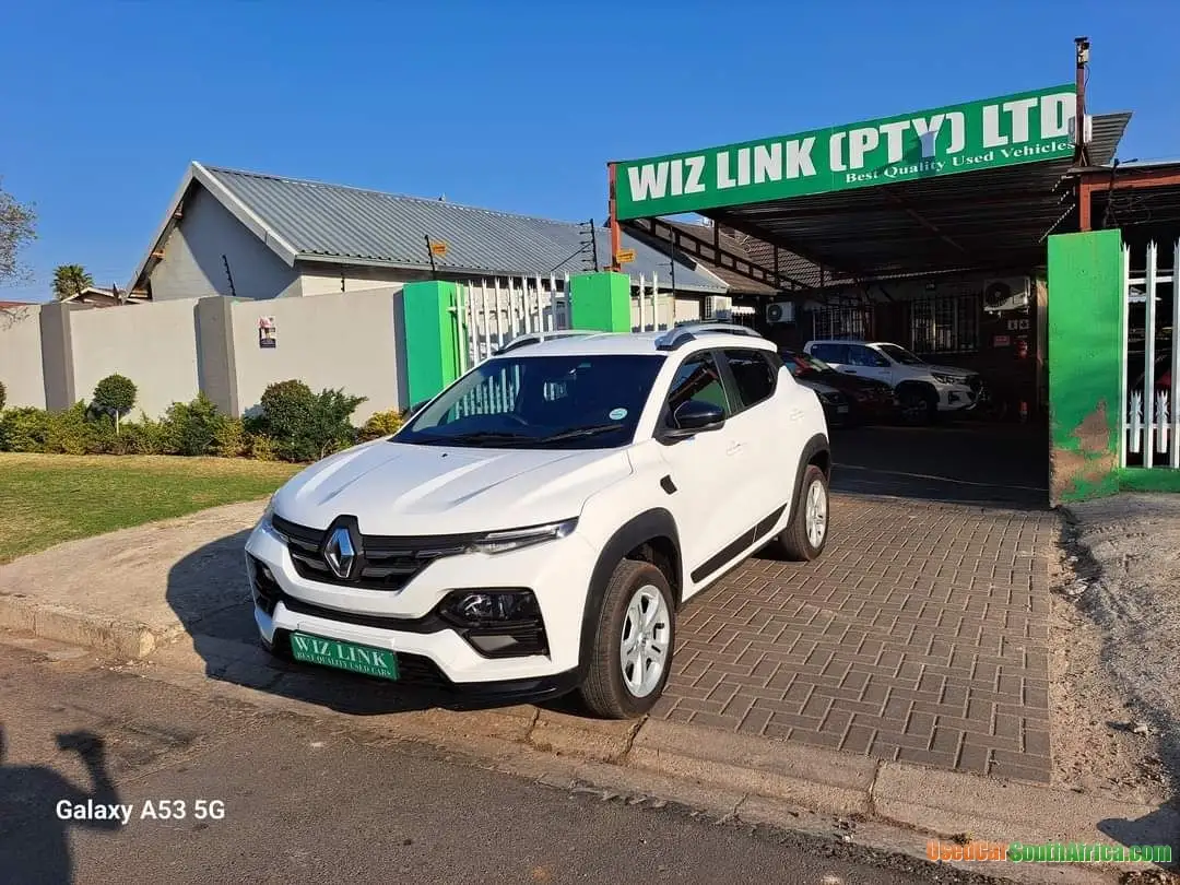 2021 Used Renault Kiger 1.0 life For Sale  #0