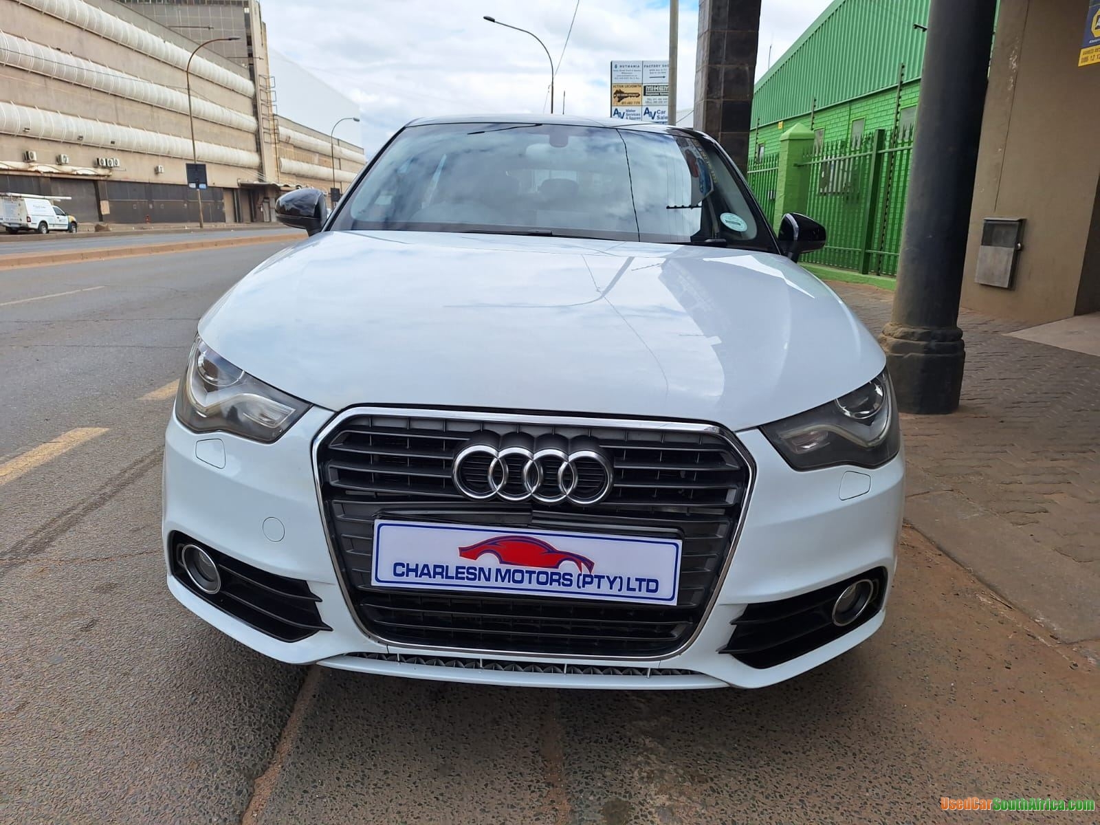 2012 Audi A1 CLEAN SECOND-HAND 2012 AUDI A1 used car for sale in Johannesburg South Gauteng South Africa - OnlyCars.co.za