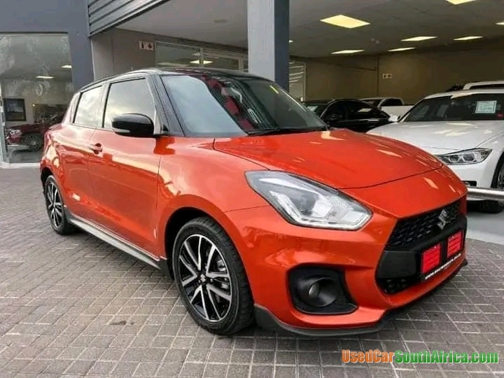 2020 Suzuki Swift + 1.4XS For Sale used car for sale in Johannesburg City Gauteng South Africa - OnlyCars.co.za