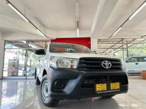 Toyota Hilux 2.0 S (Aircon)