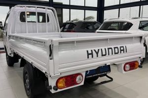 Hyundai H-100 Bakkie 2.6 Deck A/C