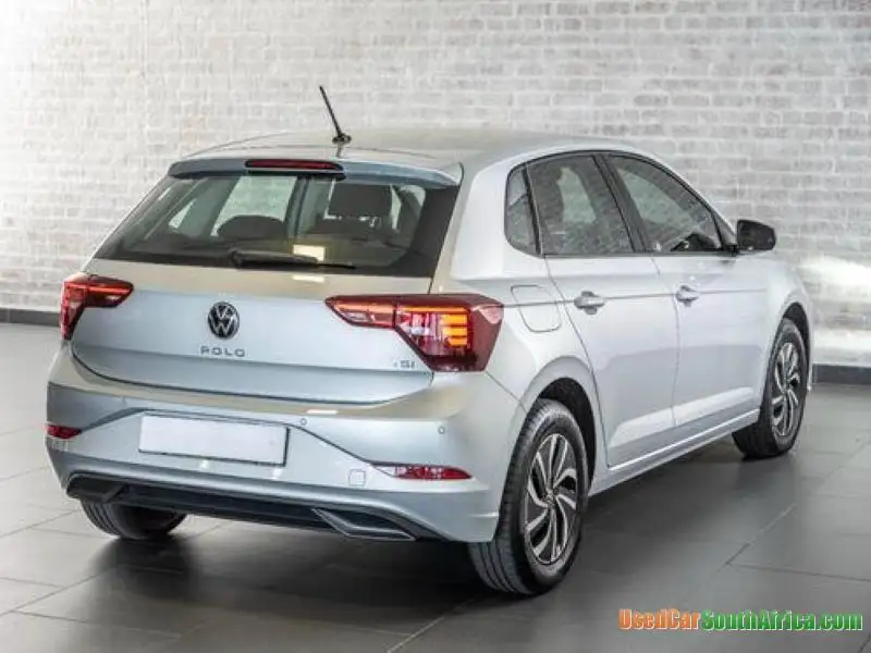 2023 Volkswagen Polo Hatch 1.0TSI 85kW Life used car for sale in Bloemfontein Freestate South