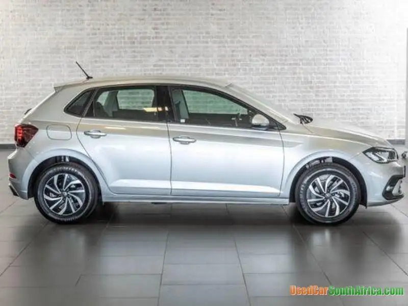 2023 Volkswagen Polo Hatch 1.0TSI 85kW Life used car for sale in Bloemfontein Freestate South